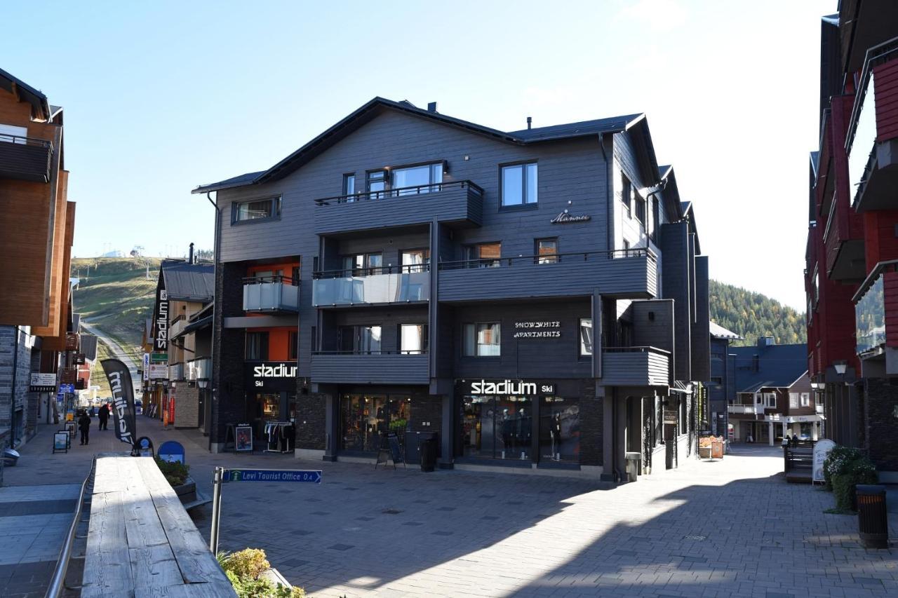 Levi Suites Unna Mannu Zewnętrze zdjęcie