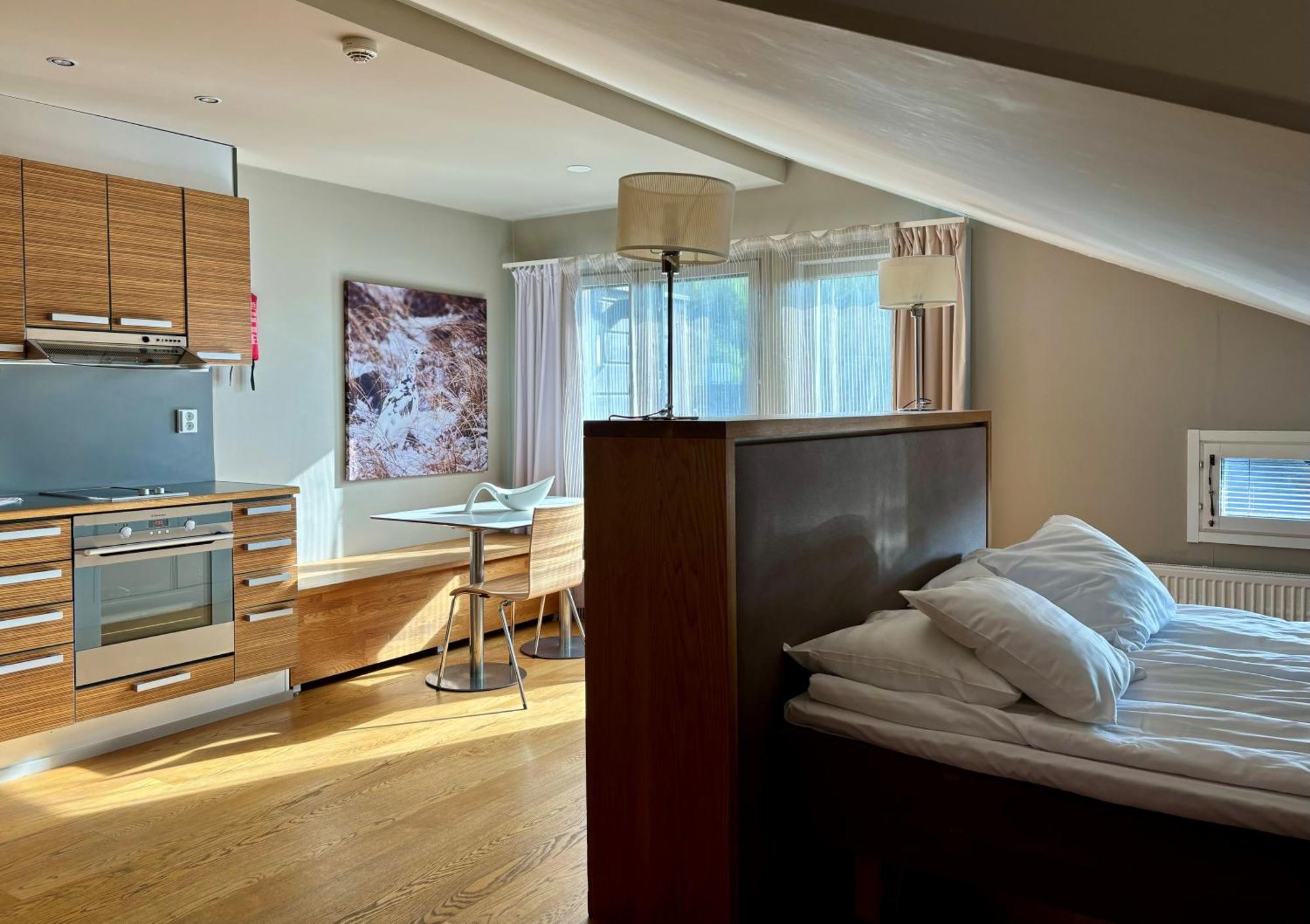 Levi Suites Unna Mannu Zewnętrze zdjęcie